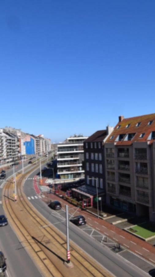 Studio Mare Nostrum Blankenberge Zewnętrze zdjęcie