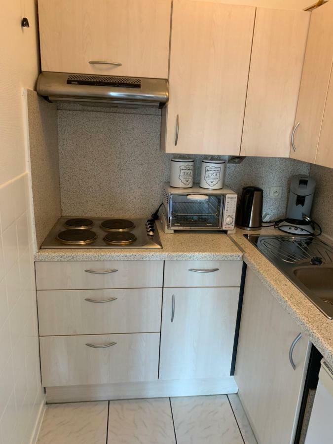 Studio Mare Nostrum Blankenberge Zewnętrze zdjęcie