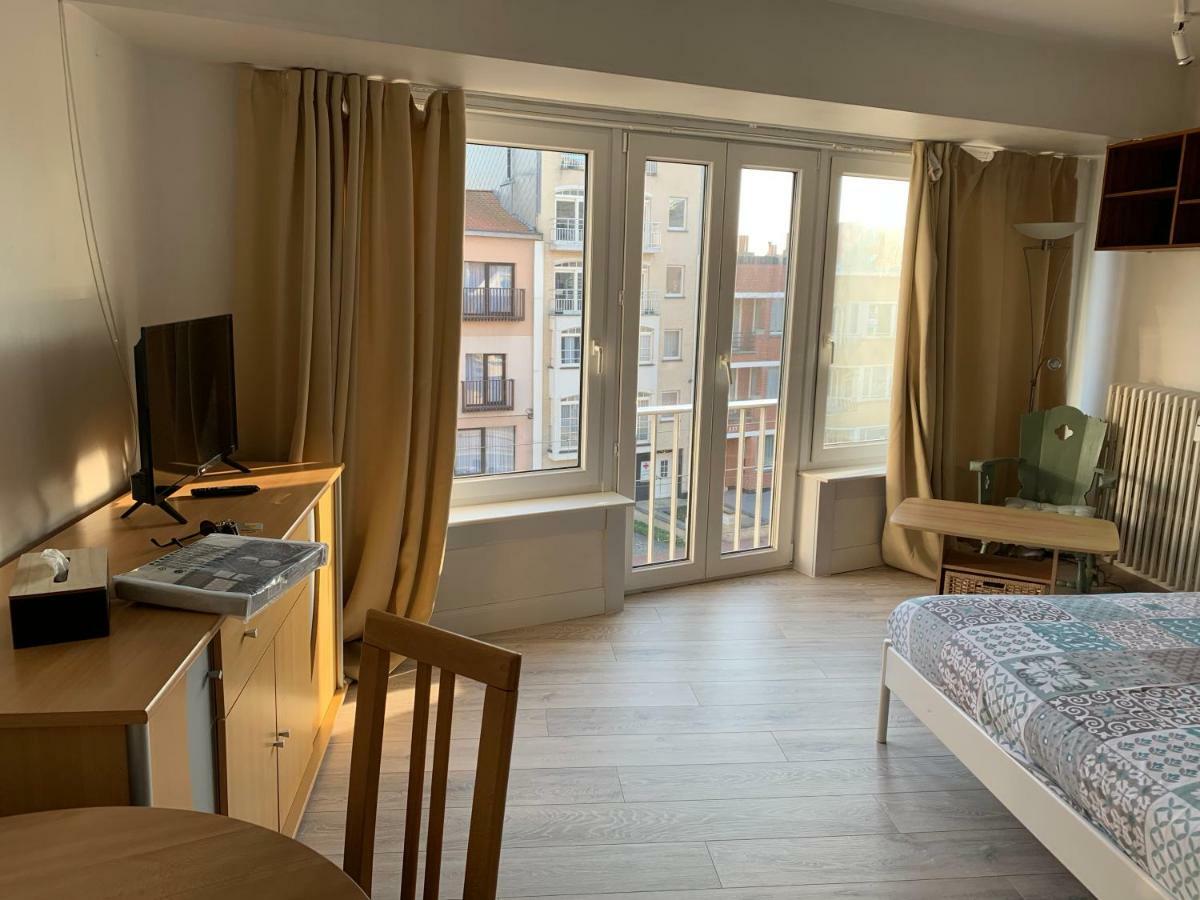 Studio Mare Nostrum Blankenberge Zewnętrze zdjęcie